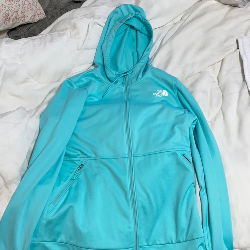 North face women’s full zip hoodie